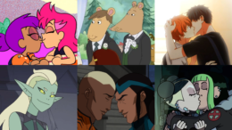 Queer Representation in 2019 Animation