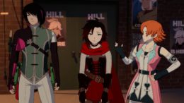 “A Night Off” Recap – RWBY