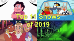 Our Top 11 Animated Shows of the Year