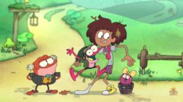 Amphibia Season 1 Discussion