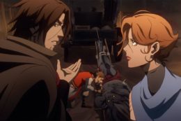 Castlevania Season 3 Discussion