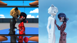 Oblivio vs. Chat Blanc – Miraculous Ladybug