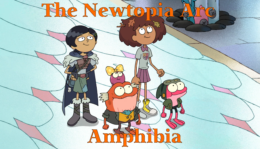 The Newtopia Arc: Theories & Family Feels – Amphibia
