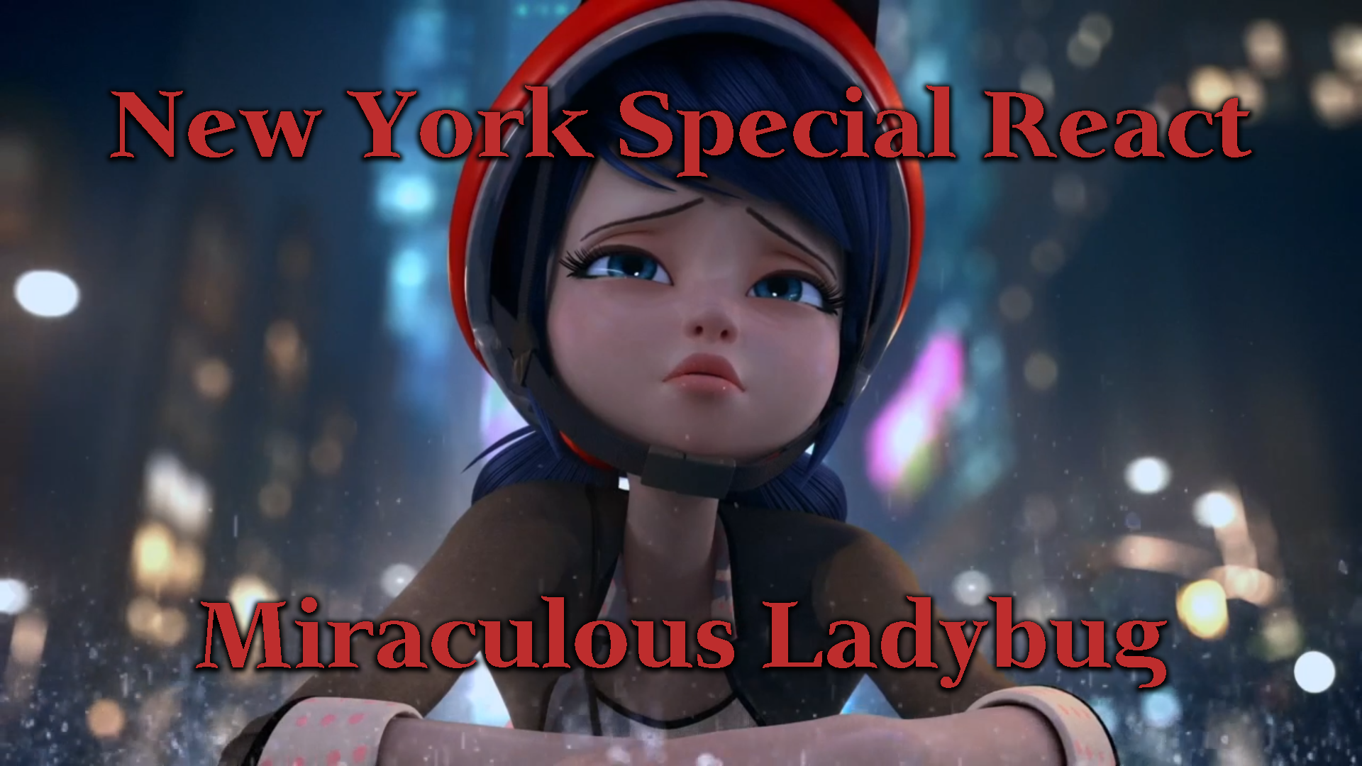 New York Special Reactions – Miraculous Ladybug | Overly Animated Podcast