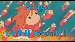 Ponyo – Ghibli Rewatch