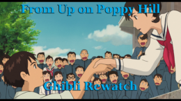 From Up on Poppy Hill – Ghibli Rewatch