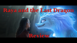 Raya and the Last Dragon Review