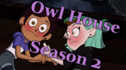 I’ll Jump Out the Window When They Kiss – The Owl House Season 2