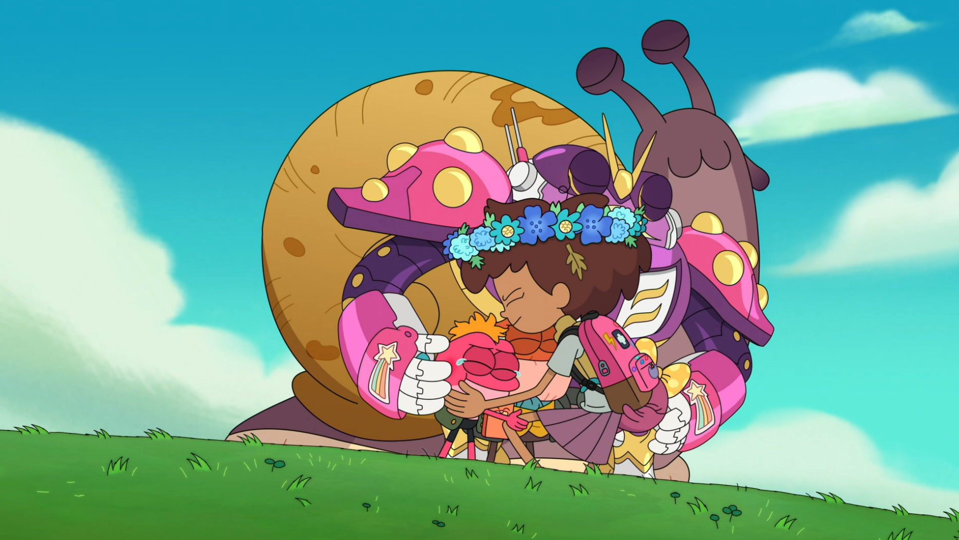 Amphibia Series Finale Reactions