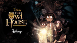 THE OWL HOUSE - "Thanks to Them." (Disney)