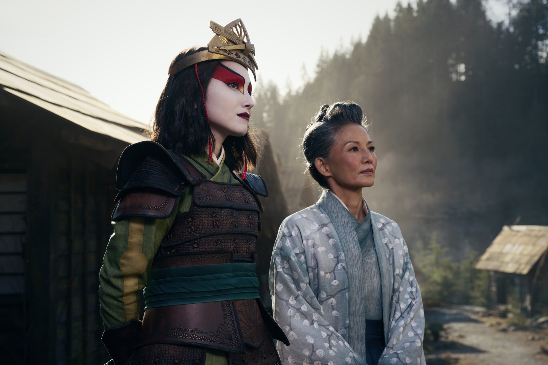 “Warriors” Episode 2 Recap – Netflix’s Avatar: The Last Airbender