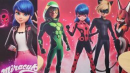 S6 News & Post-S5 Fan Survey – Miraculous Ladybug