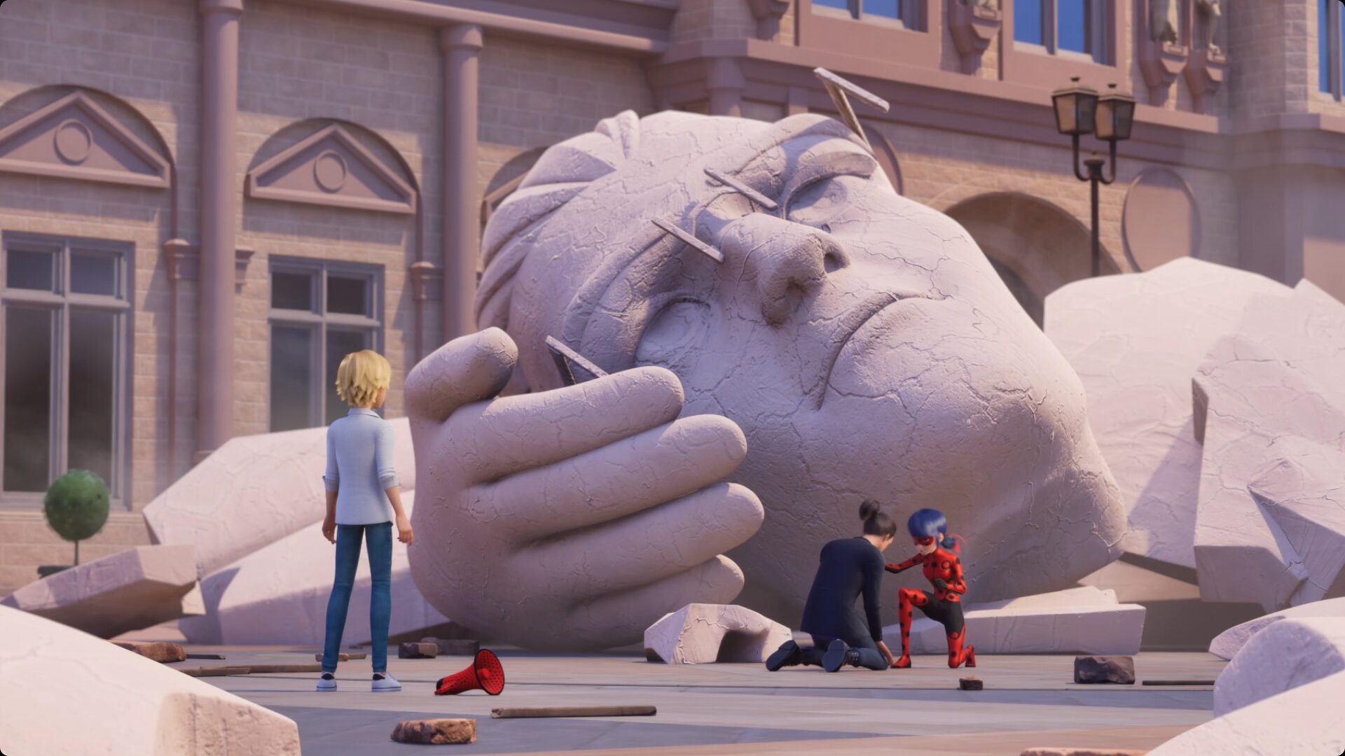 “Mister Agreste” – Miraculous Ladybug Season 6