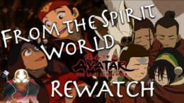Awakening, Headband, & Painted Lady – FTSW Avatar: The Last Airbender Rewatch