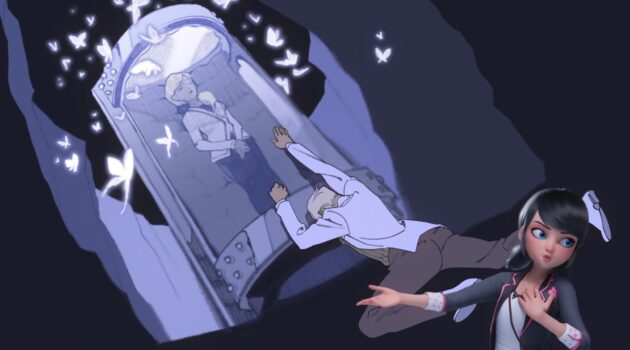 Gaslight, Gatekeep, Girlboss – “A Fairy Good Night” & “Lady Chaos” – Miraculous Ladybug Season 6