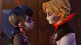 Thomas Was Right – “Noe”, “Grendiaper”, & “Vampigami” Review – Miraculous Ladybug Season 6