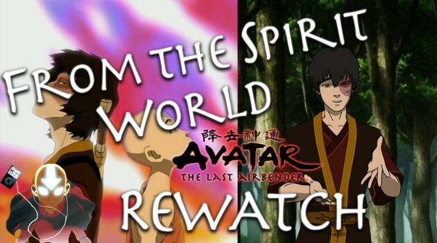 Western Air Temple, Firebending Masters, & Boiling Rock Part 1 – FTSW Avatar: The Last Airbender Rewatch