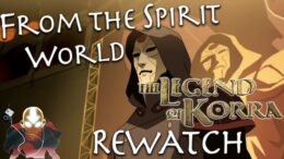 Korra Book 1, Part 2: Makorra, Amon’s Identity – FTSW The Legend of Korra Rewatch