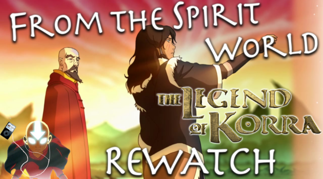 Korra Book 2, Part 2: Cloud Babies, Dark Avatar & Seven Havens Speculation – FTSW The Legend of Korra Rewatch